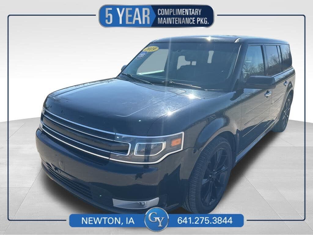 2019 FORD Flex