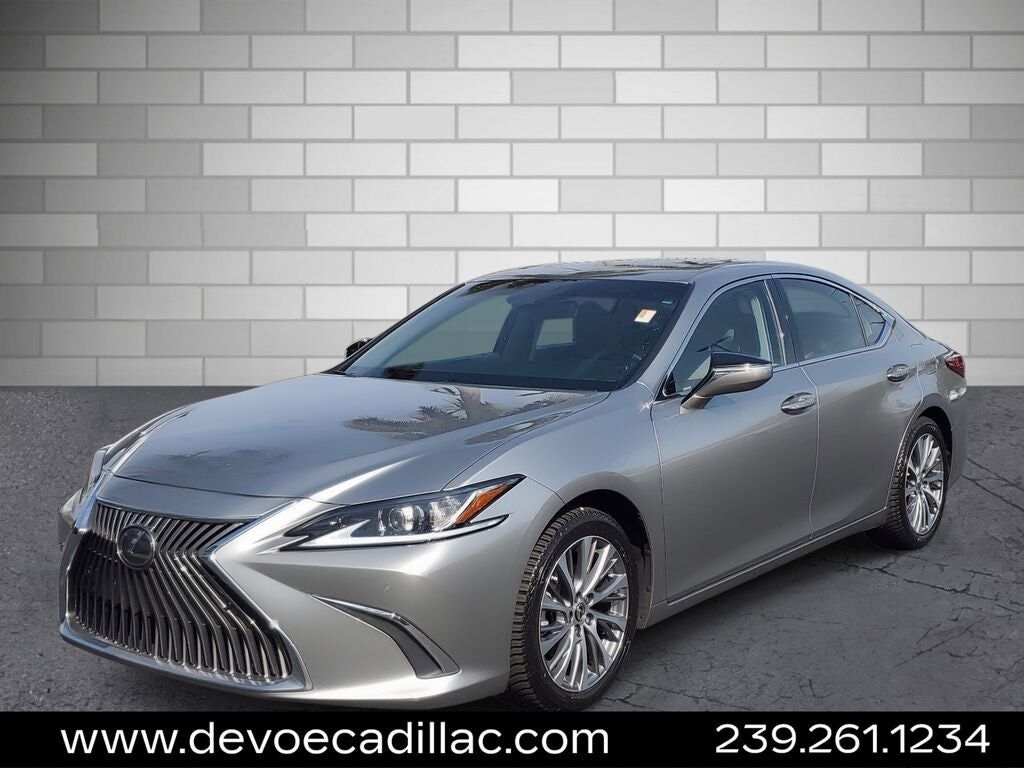 2021 LEXUS ES