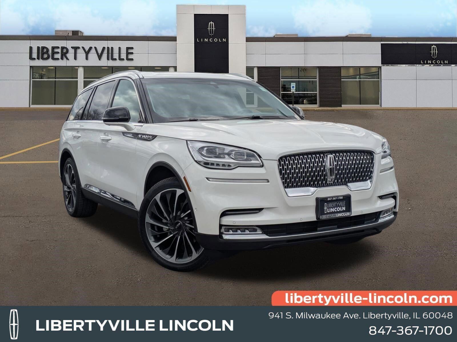 2021 LINCOLN Aviator