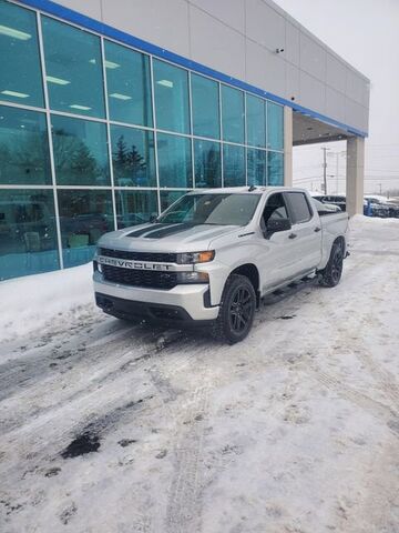 2022 CHEVROLET Silverado LTD