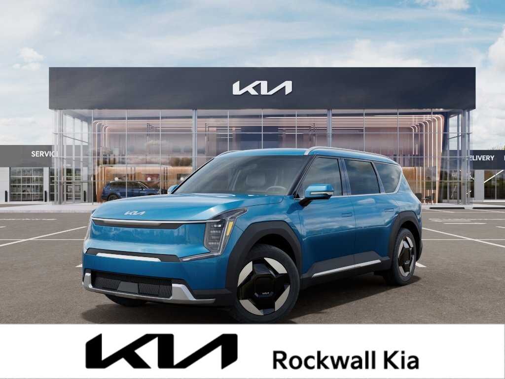 2026 KIA EV9