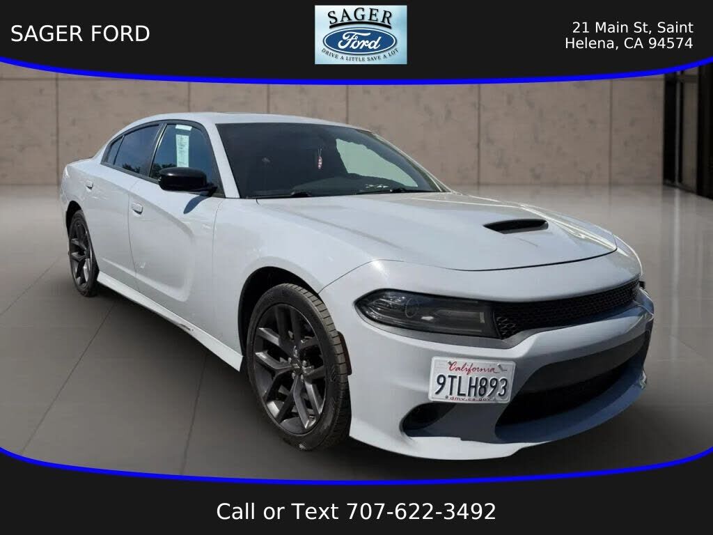 2021 DODGE Charger
