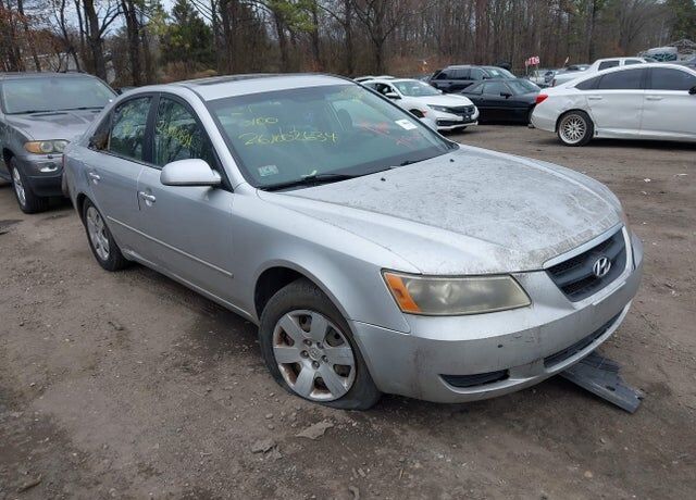2007 HYUNDAI Sonata