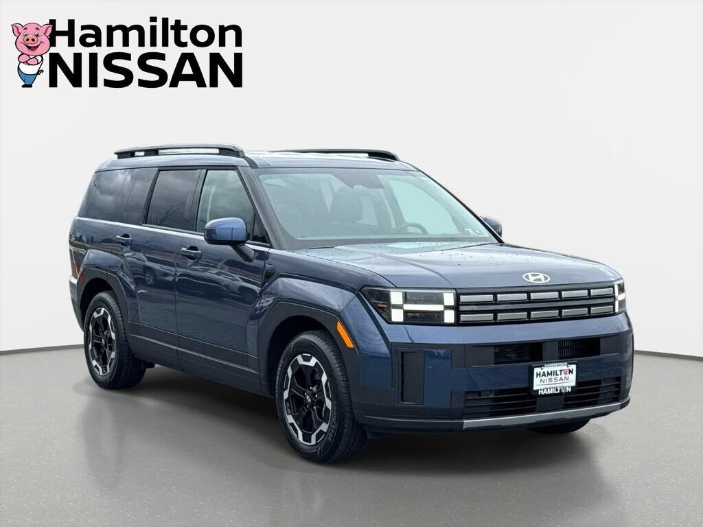 2026 HYUNDAI Santa Fe