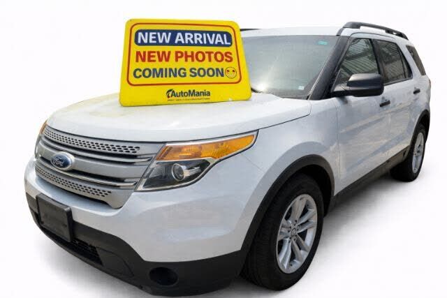 2013 FORD Explorer