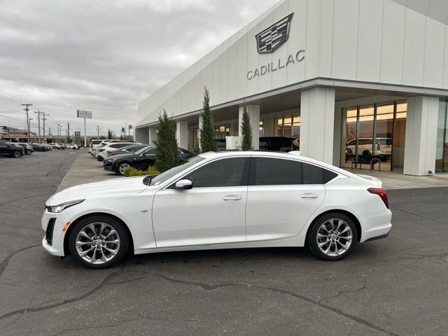 2023 CADILLAC CT5