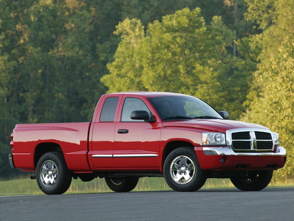 2005 DODGE Dakota