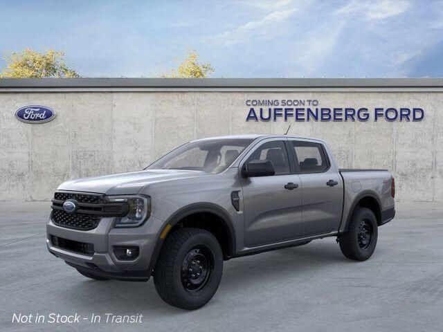 2026 FORD Ranger