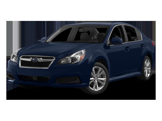 2014 SUBARU Legacy