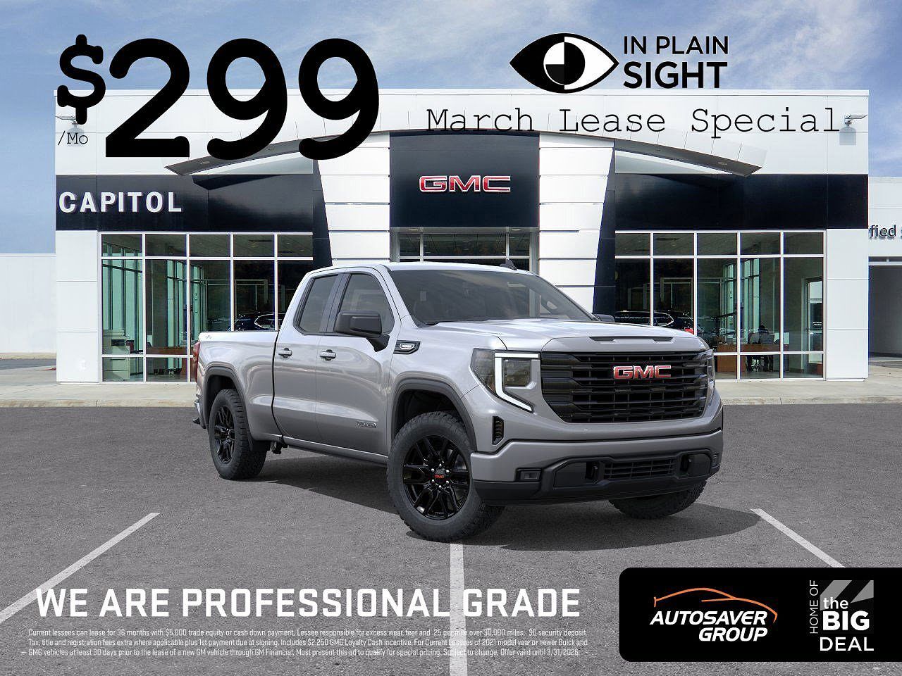 2026 GMC Sierra