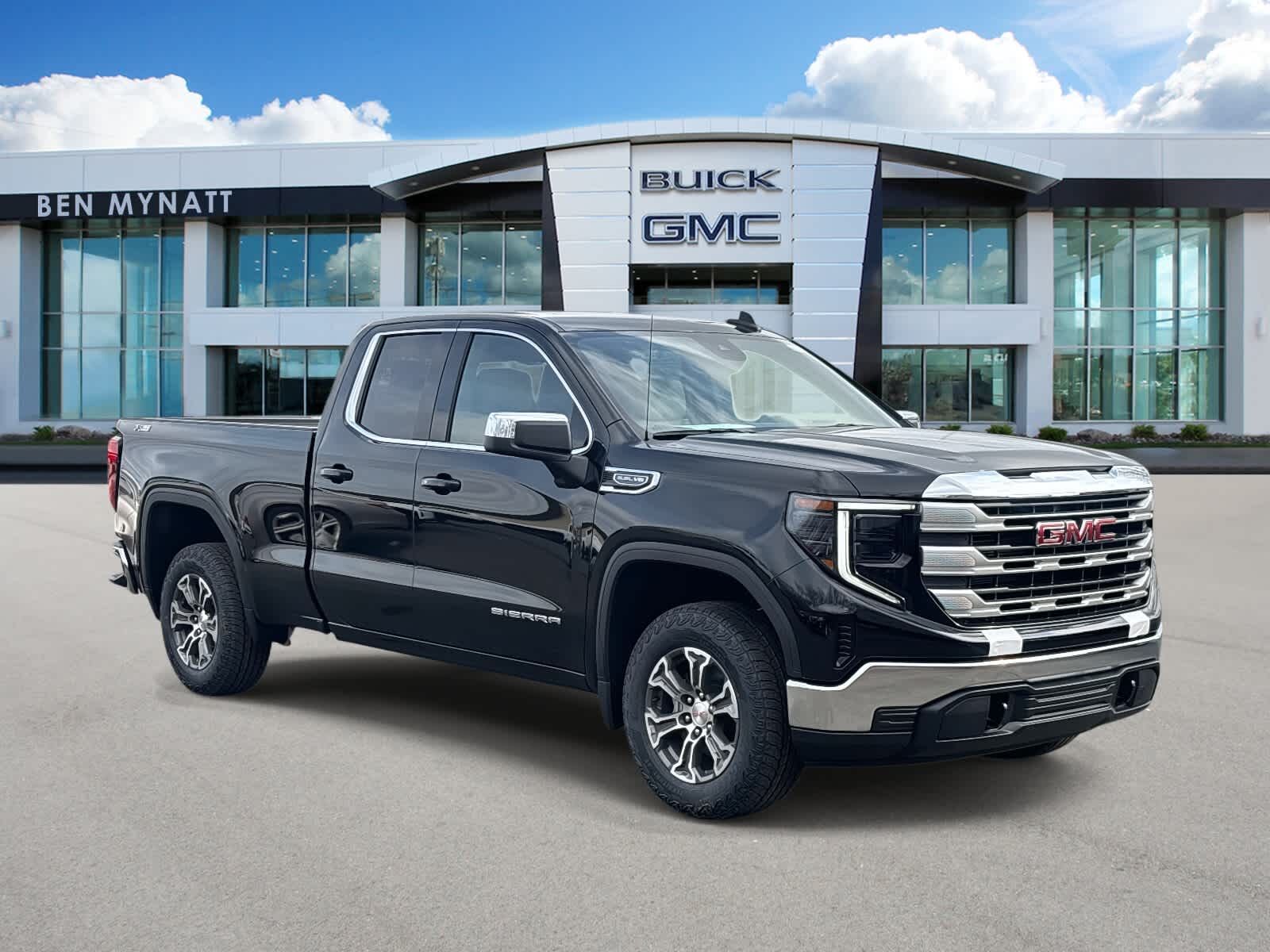 2026 GMC Sierra