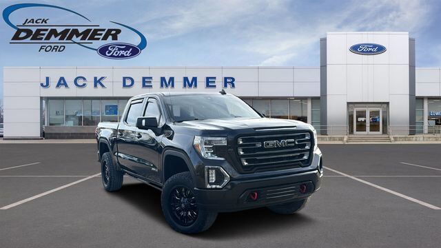 2019 GMC Sierra