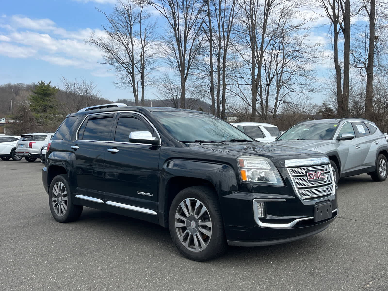 2016 GMC Terrain