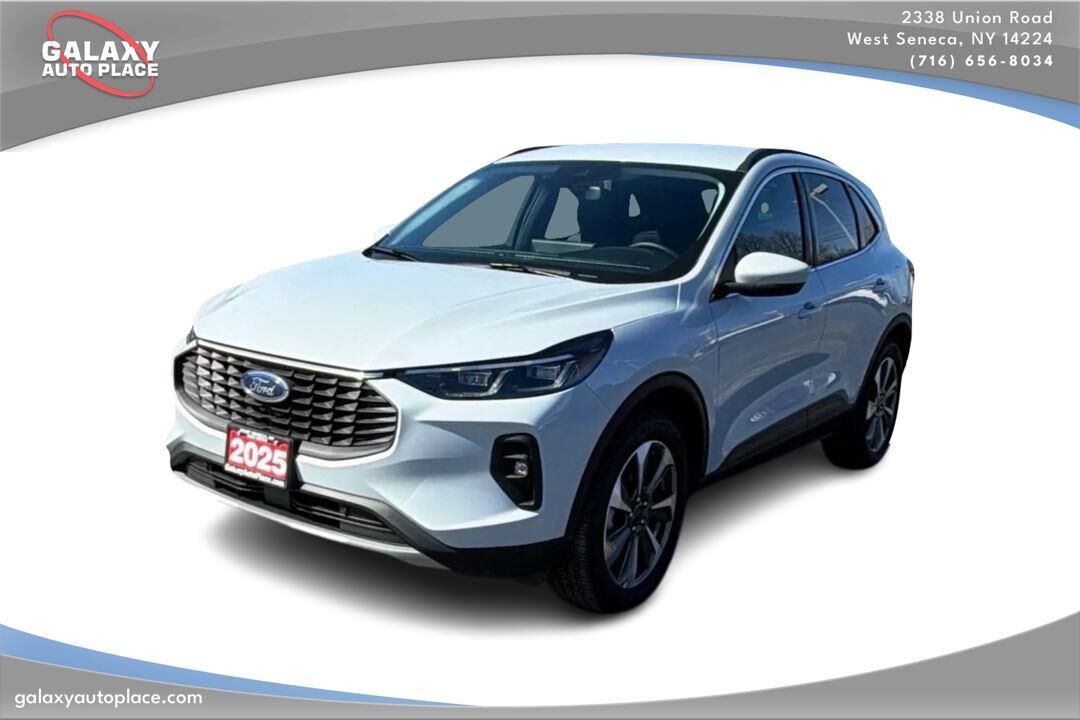 2025 FORD Escape