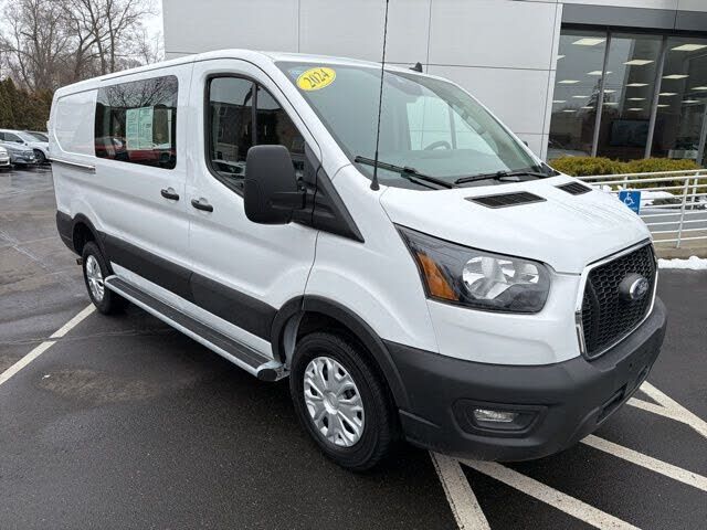 2024 FORD Transit