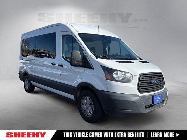 2018 FORD Transit