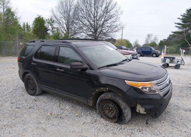2013 FORD Explorer