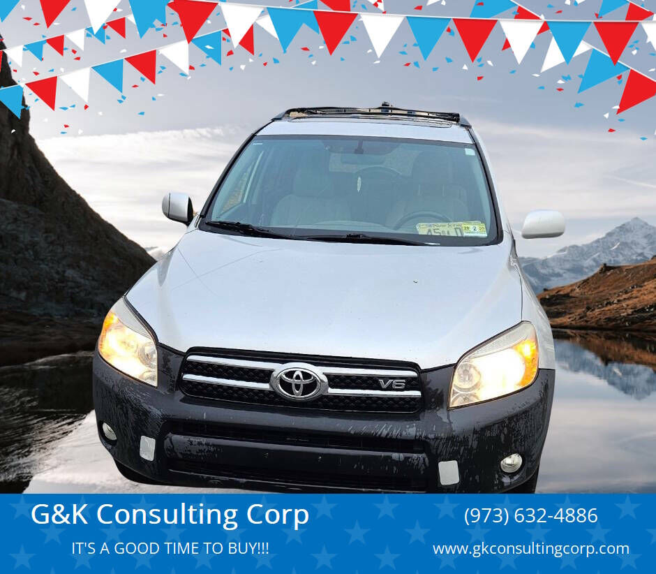 2007 TOYOTA RAV4