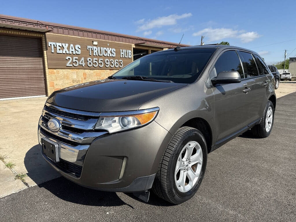 2013 FORD Edge