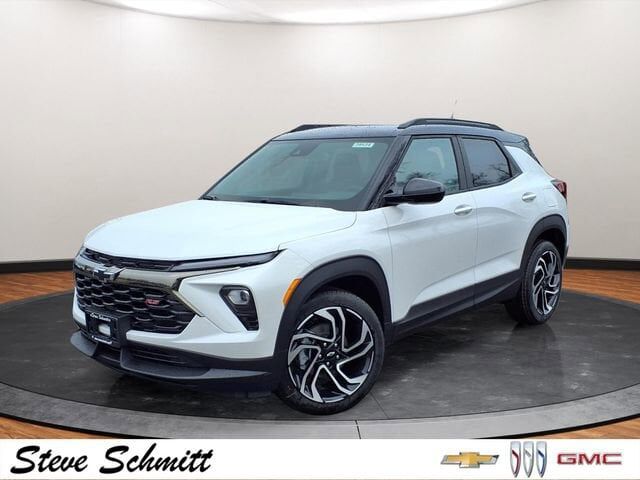 2026 CHEVROLET Trailblazer