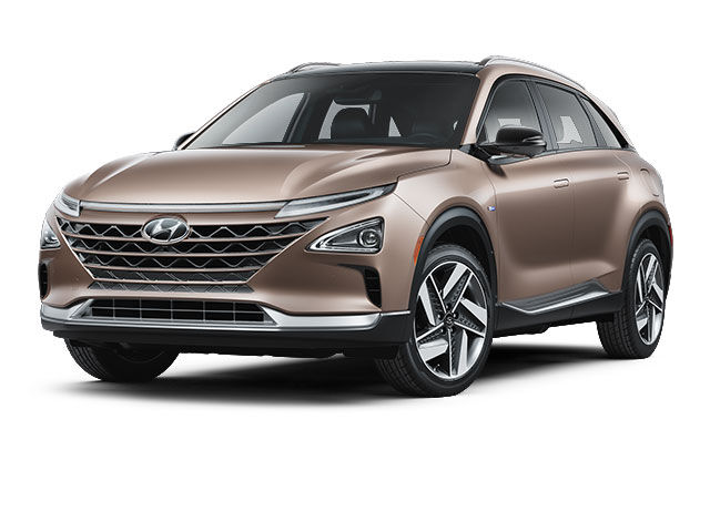 2023 HYUNDAI Nexo