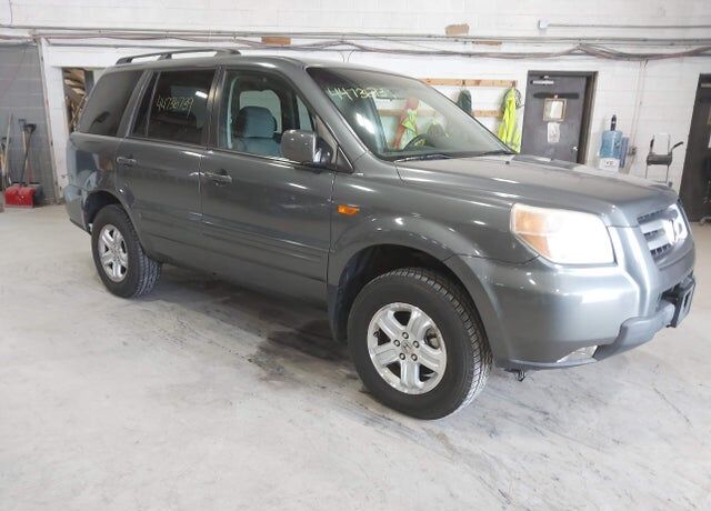 2008 HONDA Pilot