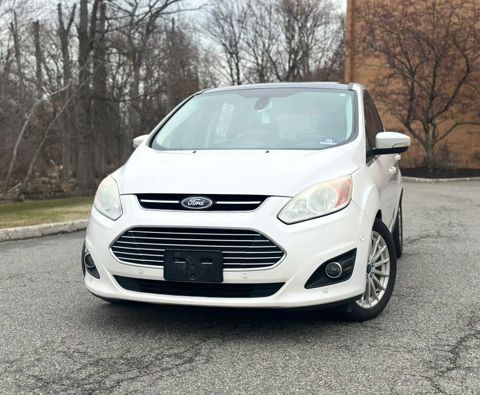 2014 FORD C-max