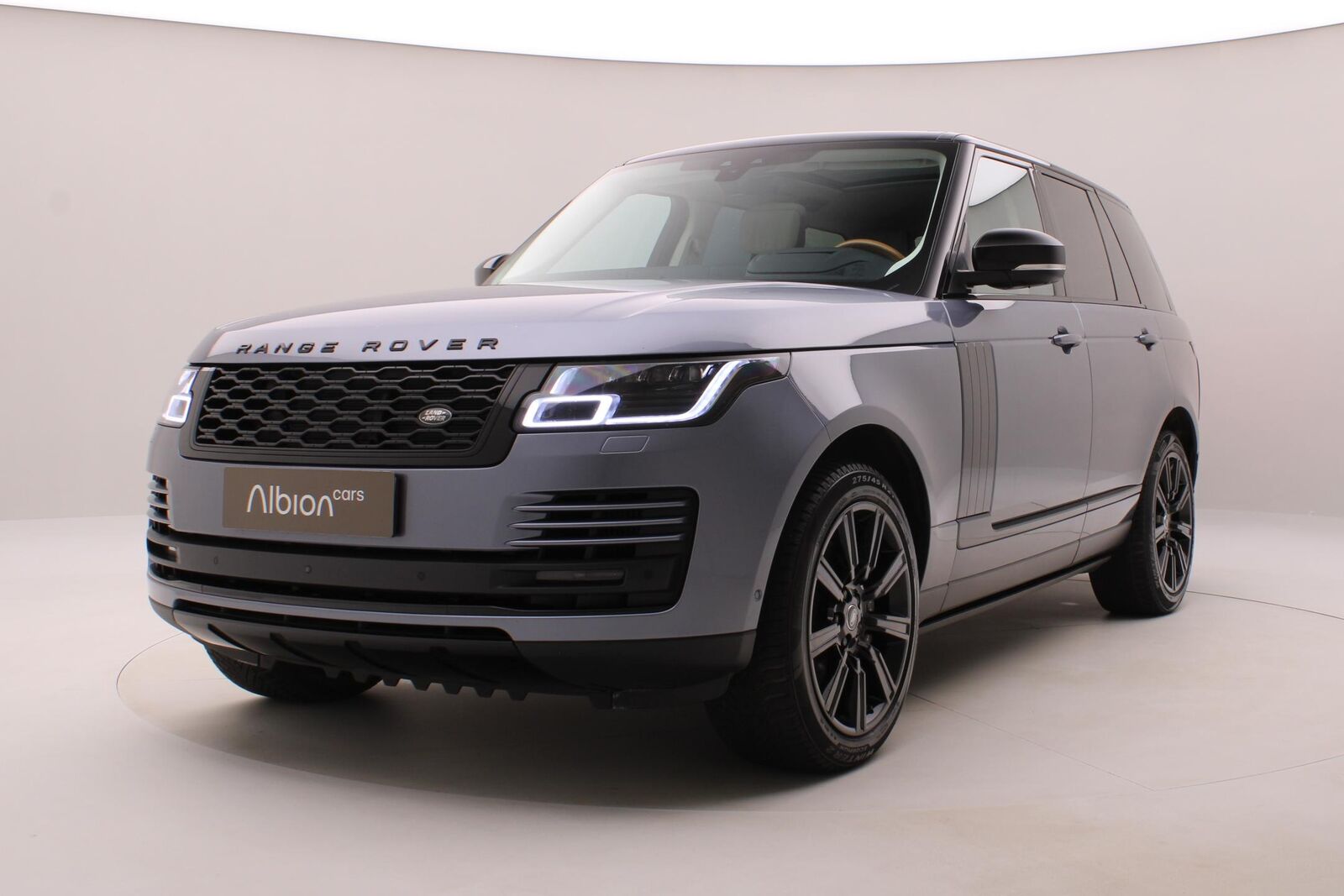 2020 LAND ROVER Range Rover