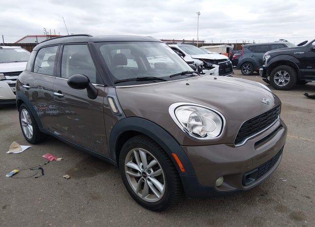 2012 MINI Countryman