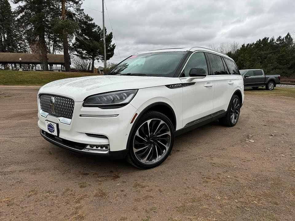 2021 LINCOLN Aviator
