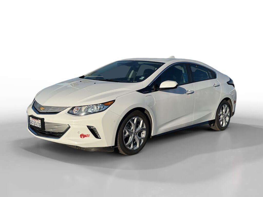 2018 CHEVROLET Volt