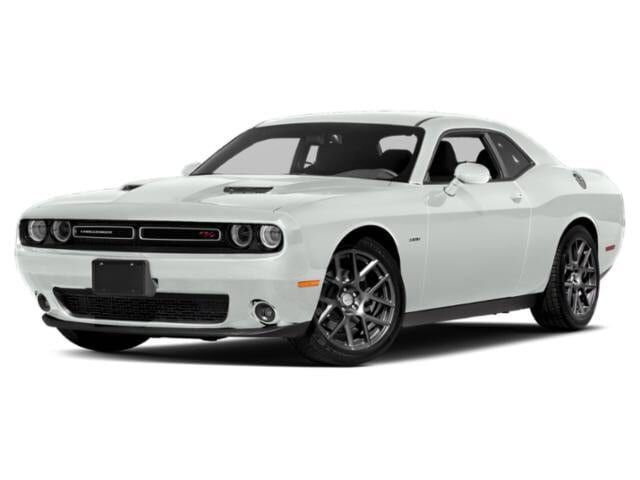 2018 DODGE Challenger