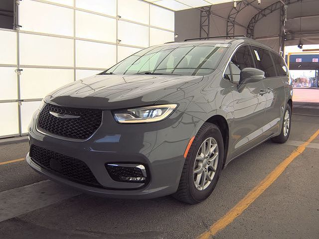 2021 CHRYSLER Pacifica