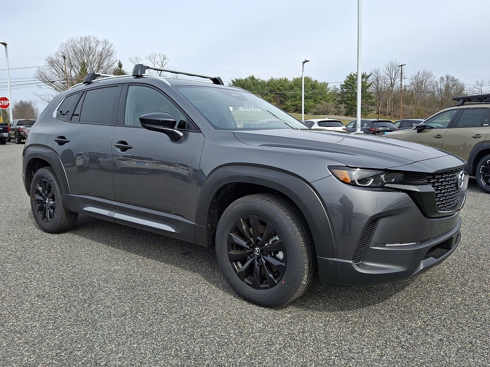 2026 MAZDA CX-50