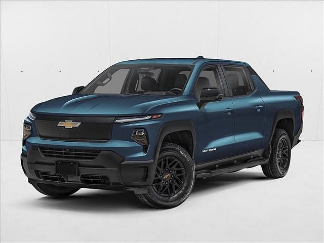 2026 CHEVROLET Silverado EV