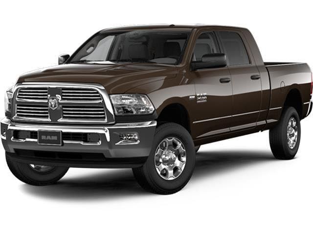 2016 RAM 2500
