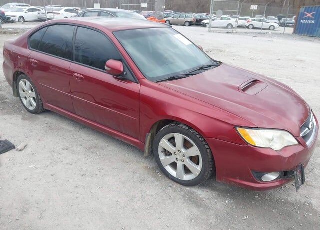 2009 SUBARU Legacy