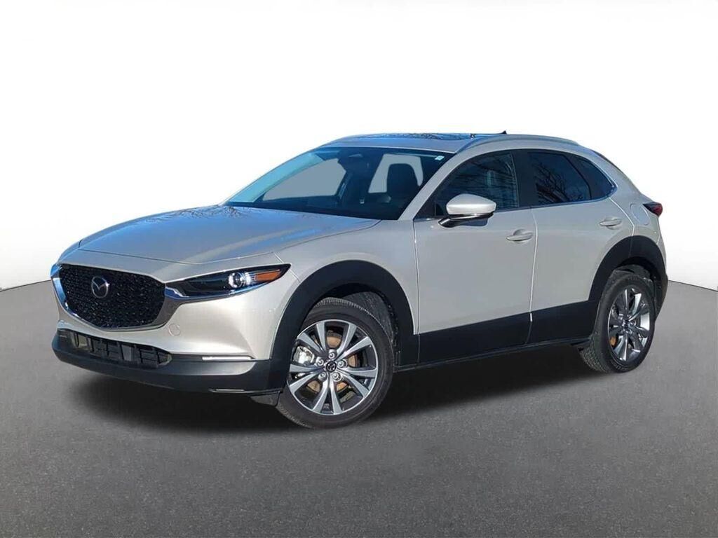 2024 MAZDA CX-30