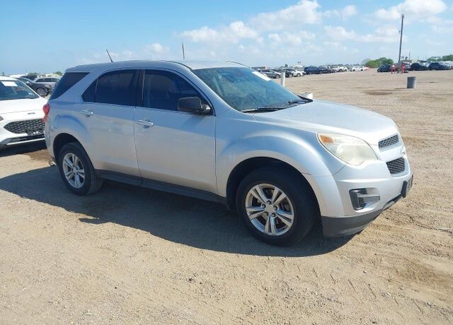 2013 CHEVROLET Equinox