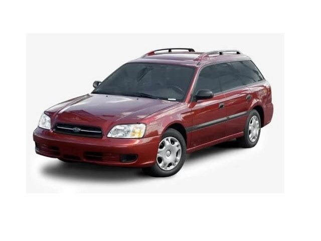 2002 SUBARU Legacy