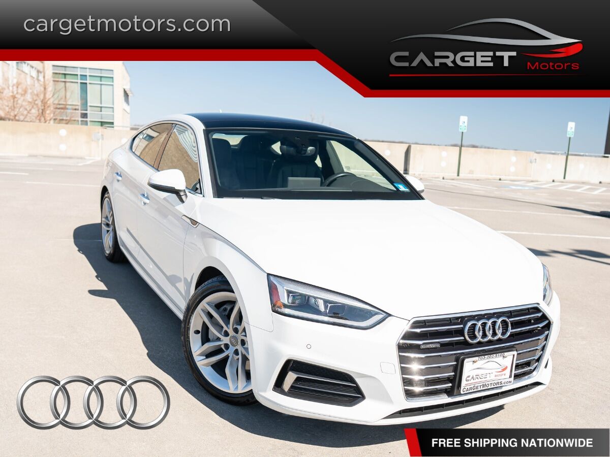 2019 AUDI A5
