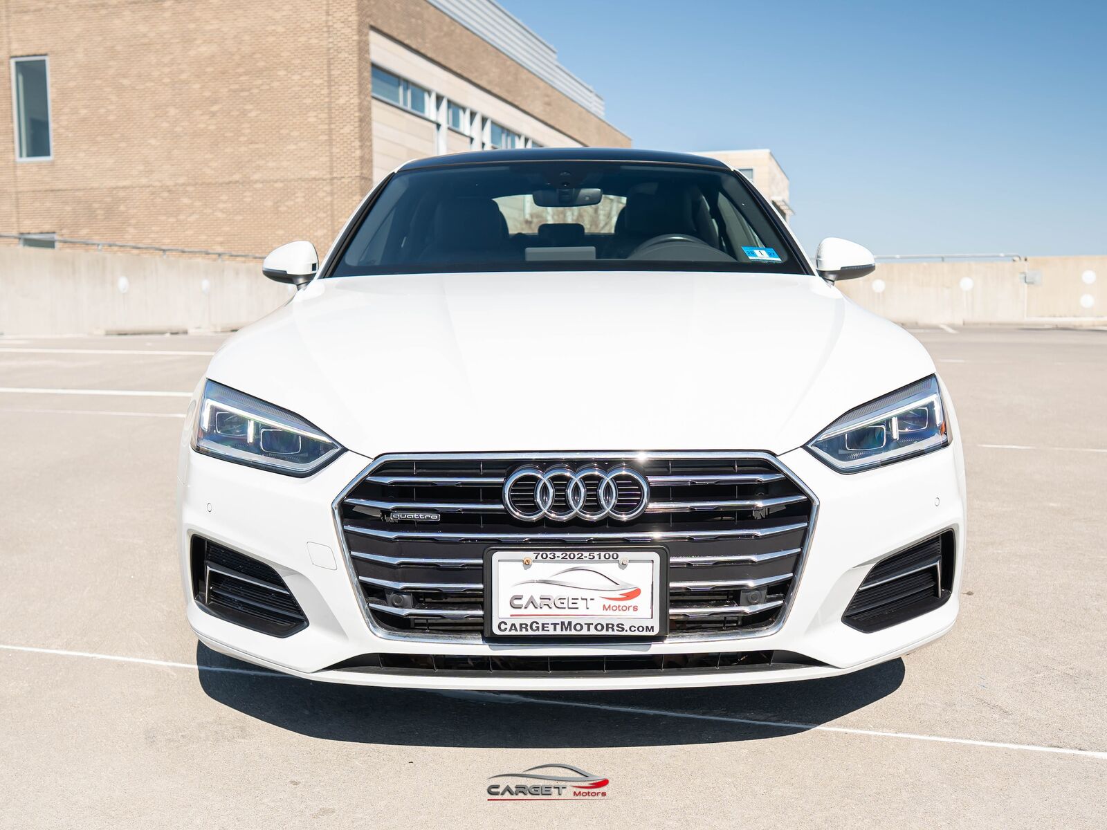 2019 Audi A5