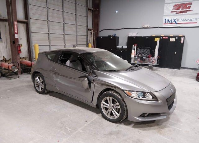 2011 HONDA CR-Z