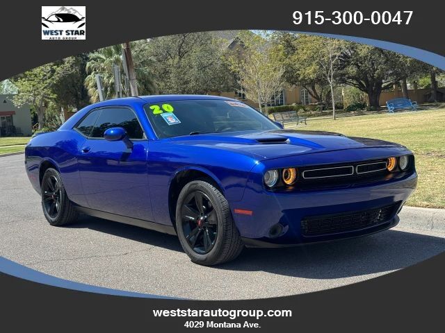 2020 DODGE Challenger