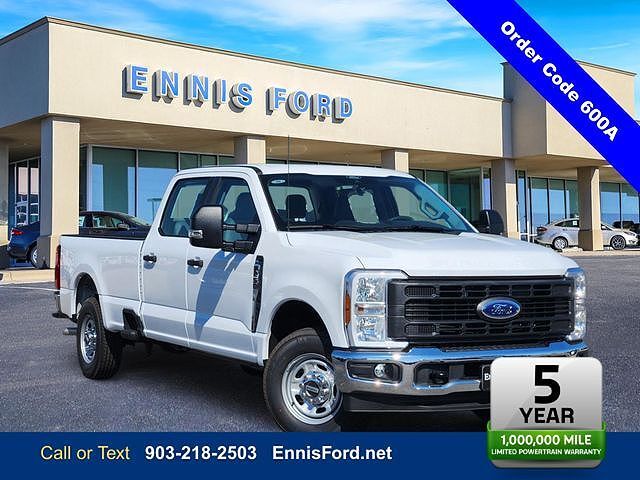2026 FORD F-250
