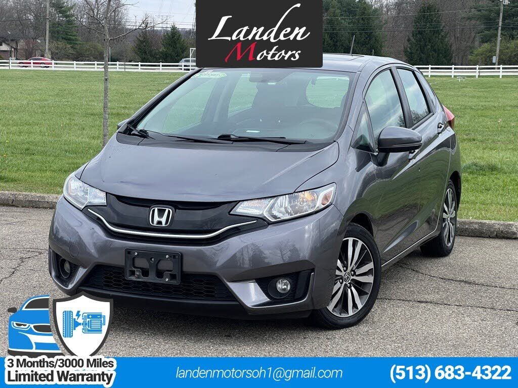 2015 HONDA Fit