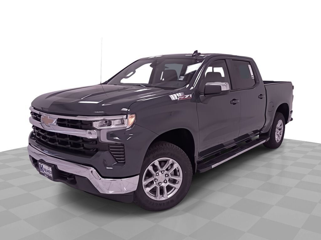 2026 CHEVROLET Silverado