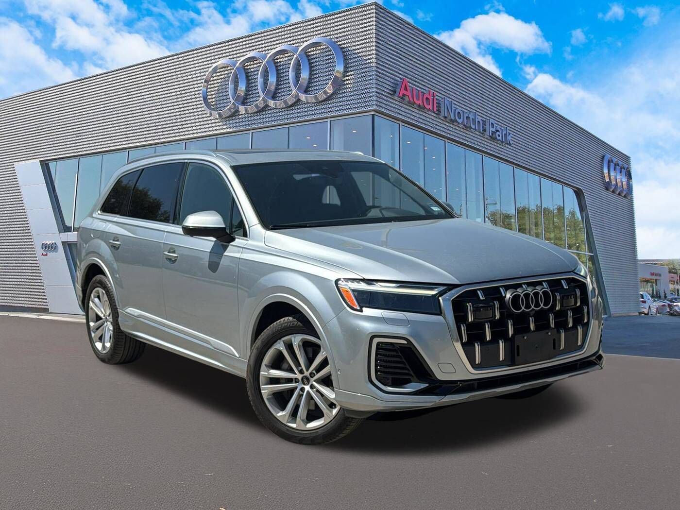 2025 AUDI Q7