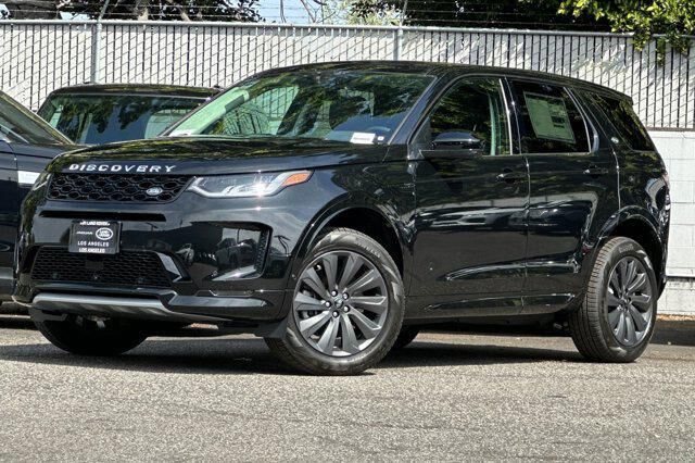 2025 LAND ROVER Discovery Sport