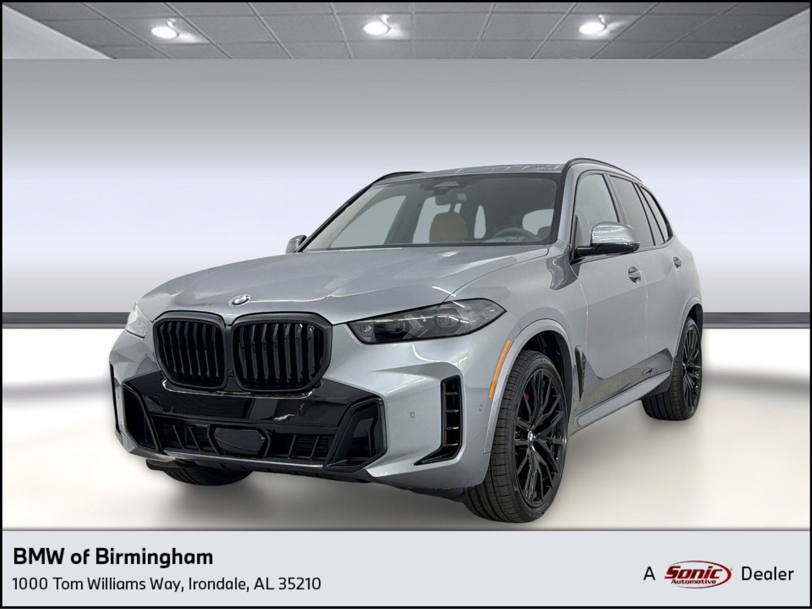 2026 BMW X5